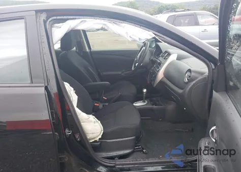 2016 Nissan Versa 1.6 S/1.6 S+/1.6 Sl/1.6 Sv из США, поврежденный, VIN 3N1CN7AP2GL839604